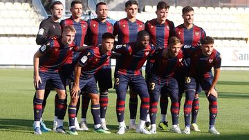 03/08/22 PRETEMPORADA PARTIDO AMISTOSO
VILLARREAL - VALENCIA
FORMACION