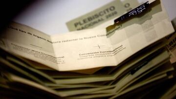 Plebiscito: qué significa que la nueva Constitución la redactará una Convención Constitucional