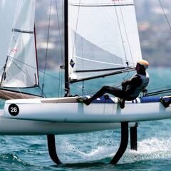 España clasifica las clases 49er., 49er.FX y Nacra17 para Tokio 2020