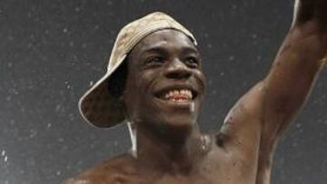 <strong>BALOTELLI, CONTRA ITALIA.</strong>