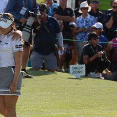 Los cadis LPGA temen por su empleo: las jugadoras podrán cargar con sus bolsas