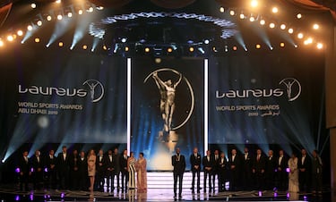 Los Premios Laureus reconocen cada año a los mejores del deporte mundial a través de varias categorías principales, entre ellas Mejor Deportista Masculino, Mejor Deportista Femenina, Equipo del Año, Revelación del Año y Regreso del Año, además de galardones específicos para el deporte adaptado, los deportes de acción y premios honoríficos a la trayectoria y al impacto social del deporte.