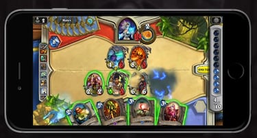 Montaña Roca Negra, la nueva expansión de HearthStone