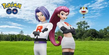 Pokémon GO | Jessie y James (Team GO Rocket) irrumpen con su globo; cómo derrotarlos