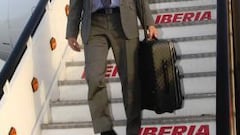 Mourinho viaja a la Eurocopa