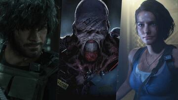 Resident Evil 3 Remake: fecha de lanzamiento, precio y tráileres