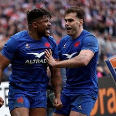 Seis Naciones de rugby 2024: calendario, partidos, equipos y resultados