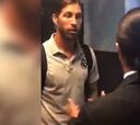 El imperfecto inglés de Sergio Ramos que se hizo viral