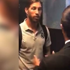 Twitter revolucionada con Ramos hablando en inglés: atentos al momento 'spanglish'...