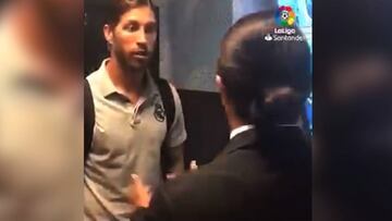 Twitter revolucionada con Ramos hablando en inglés: atentos al momento 'spanglish'...