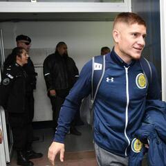 Colo Colo sorprende e intenta fichar a chileno-argentino