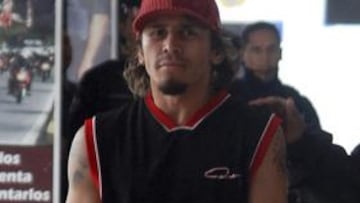 Edwin 'el Inca' Valero confesó haber asesinado a su esposa