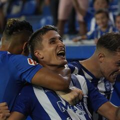 Alavés 2-1 Levante: resumen, goles y resultado