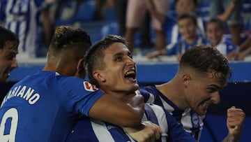 Alavés 2-1 Levante: resumen, goles y resultado