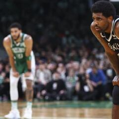 Los Lakers pensaron en Kyrie Irving