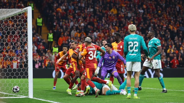 Galatasaray vs Liverpool live online: score, stats, goals & updates | Champions League Round of 16