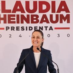Revelan la fecha en la que Claudia Sheinbaum recibirá la constancia de triunfo electoral