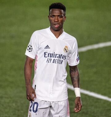 Muchos se llevar¨¢n una sorpresa con el brasile?o, y es que quiz¨¢ se lo esperasen con mayor n¨²mero de seguidores, aunque nada m¨¢s lejos de la realidad. El joven talento del Real Madrid es muy aficionado a compartir todo tipo de v¨ªdeos en 'TikTok', lo cual le vale ganarse una cifra de seguidores cercana a los 3 millones (2,9).