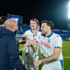 Manolo ‘desafía’ a Expósito