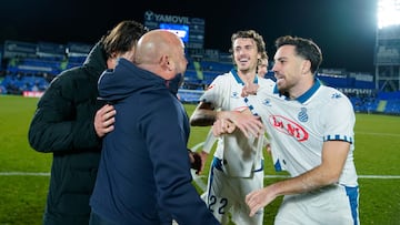 Manolo ‘desafía’ a Expósito