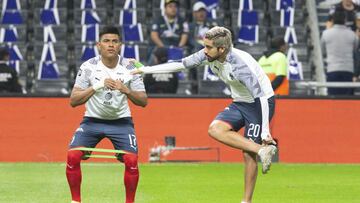 Rodolfo Pizarro y Jesús Gallardo dieron positivo a COVID-19