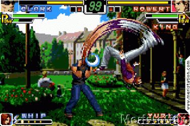 The King of Fighters EX: Neoblood (GameBoy)