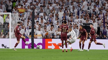 Es el campeón y es Mbappé