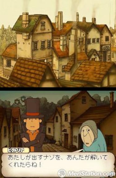 Professor Layton and the Curious Village, Impresiones