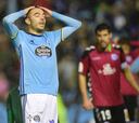 El Celta de Vigo y el Alavés empatan a cero en Balaídos