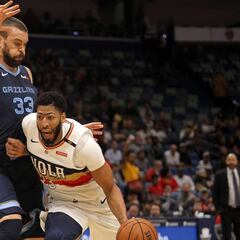Los Grizzlies se van a pique en medio del problema con Parsons