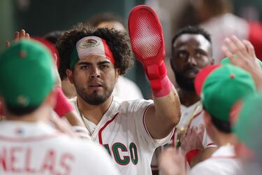 Jonathan Aranda: “En 2023 todos voltearon; hoy somos potencia mundial en el béisbol”