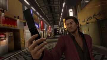 Captura de pantalla - Yakuza 5 (PS3)