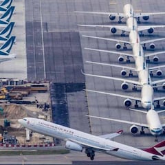 Así será la primera burbuja de viajes