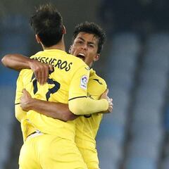 Horario y dónde ver el Villarreal - Real Sociedad en directo por TV