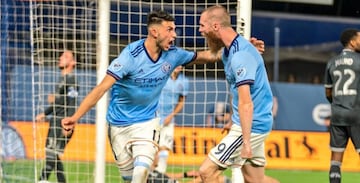 Uno de los últimos casos. El argentino jugó apenas 15 minutos en la Sudamericana 2017 ante Corinthians. Fue vendido en $200 mil al Torque de Uruguay. En agosto de 2018, 'Tati' llegó al New York City de la MLS, donde hoy es titular con apenas 20 años.