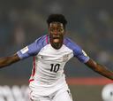 No todo es tristeza en el fútbol de USA: Timothy Weah maravilla