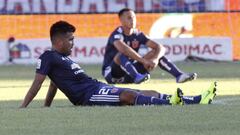 Gonzalo Espinoza recibió dura sanción por agresión a Aued