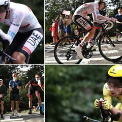 Las claves de la épica victoria de Pogacar ante Roglic