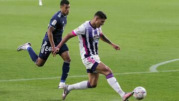 27/09/20 PARTIDO PRIMERA DIVISION
VALLADOLID - CELTA DE VIGO
MARCOS ANDRE