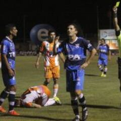 Cobresal no le hace daño a San Marcos y vuelve a empatar