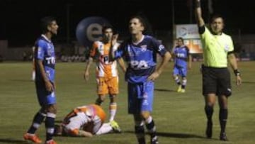 Cobresal no le hace daño a San Marcos y vuelve a empatar