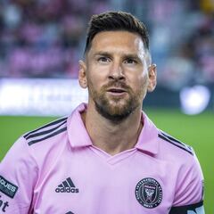 El Inter Miami de Leo Messi tiene una cita con la historia
