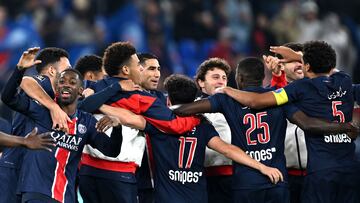 PSG - Saint-?tienne: TV, horario, d車nde y c車mo ver la Ligue 1 online
