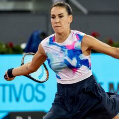 Osaka no jugará en Roma y Párrizas se verá con Sorribes