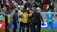 Ecuador se marcha de la Copa del Mundo luego de haber entregado un futbol atractivo, pero cayeron con Senegal en el Grupo A. Son eliminados del Mundial.