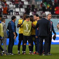 Ecuador se va del Mundial de Qatar 2022; Senegal está en Octavos de Final
