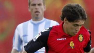 <b>MÁS CERCA. </b>Mattioni se acerca al Zaragoza al entrar el Mallorca en concurso de acreedores.