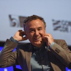 Roberto Brasero señala cómo llegará la borrasca ‘Bernard’