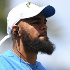 Keenan Allen no cree que Carli Lloyd pueda jugar en la NFL