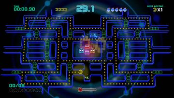 Captura de pantalla - Pac-Man Championship Edition 2 Plus (NSW)